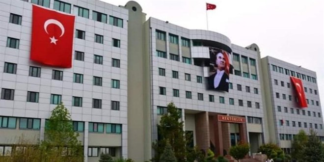 Adrese teslim kadro ilanı iptal edildi