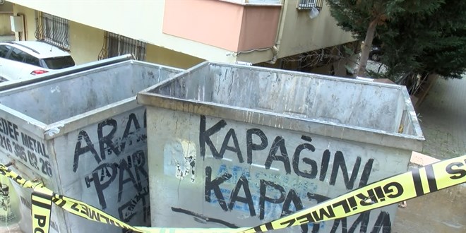 Eşini plastik kelepçeyle boğarak öldüren koca tutuklandı
