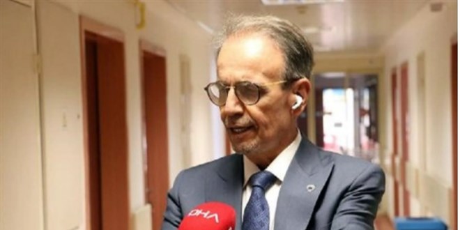 Prof. Ceyhan: PCR testi kararının düzeltilmesi lazım