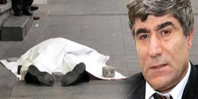 Hrant Dink cinayetinin soruturma seyri 17/25 Aralk sreciyle deiti