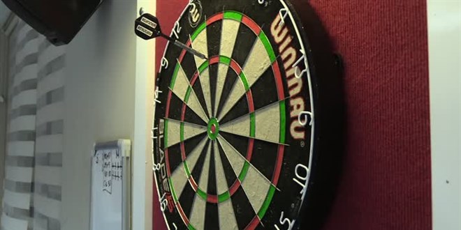 Okul koridorunda dart oynamayı öğrendiler, Türkiye şampiyonu oldular