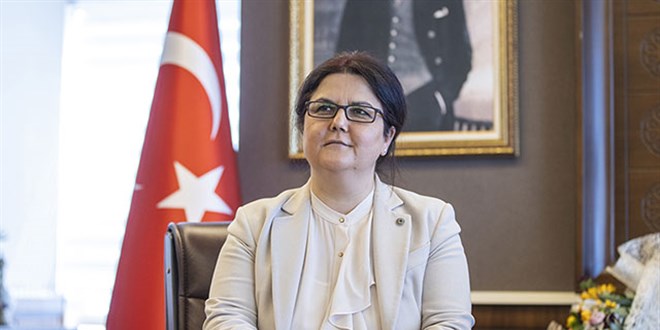 Bakan Yanık: Evde bakım yardımını hesaplara yatırmaya başladık