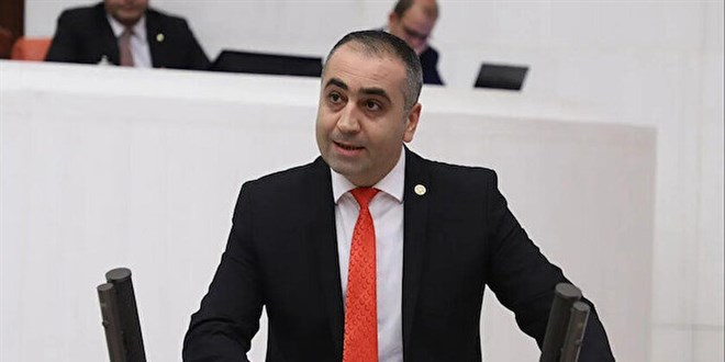 İnşaat Mühendisleri Odası'nı eleştiren vekile meslekten men cezası