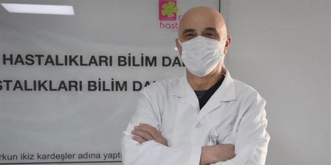 Prof. Dr. Kurugöl: HES kodum risksiz görünse de testim pozitif çıktı