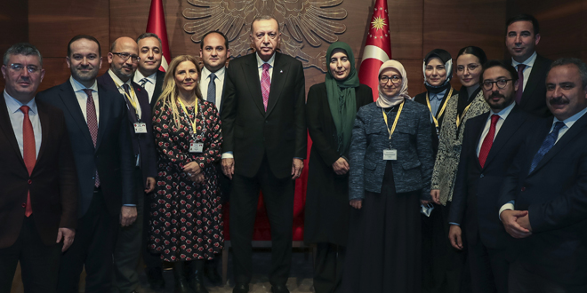 Erdoğan'dan memur alımında mülakat açıklaması