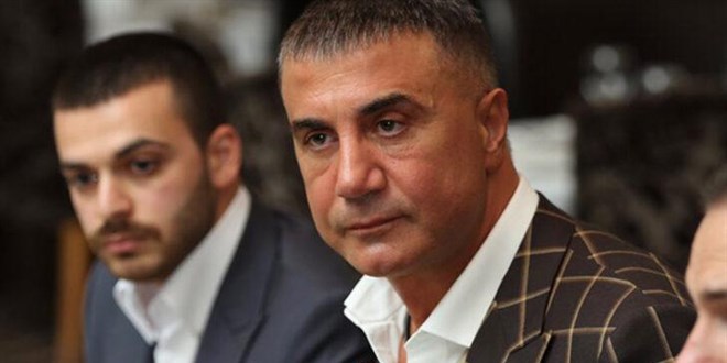 Mahkeme Sedat Peker hakkında yakalama kararı verdi