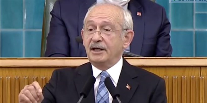 Kılıçdaroğlu: Zorunlu olmadıkça ne Erdoğan'ı ne de partisini konuşacağım