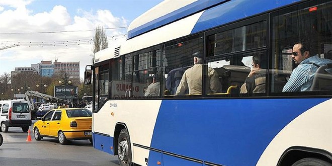 Otob�s �of�r�n� b��akla tehdit etmekle su�lanan taksici hakk�nda soru�turma