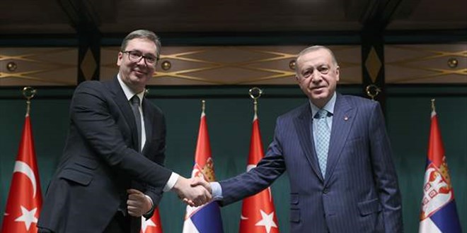 Erdoan: srail Cumhurbakan, Trkiye'yi ziyaret edebilir