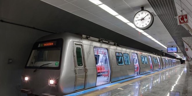 BB'nin 'metro hattnn onaylanmad' iddiasna Bakanlktan yant