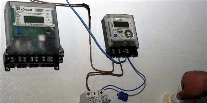 Elektrikte kademeli tarife nasıl işliyor