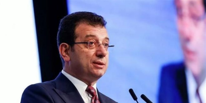 Cem Küçük: İmamoğlu aday olur ve kazanırsa parlamenter sisteme dönmeyi kabul etmez