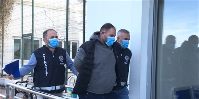 Karı koca ve oğullarını silahla yaralayan klima tamircisi tutuklandı