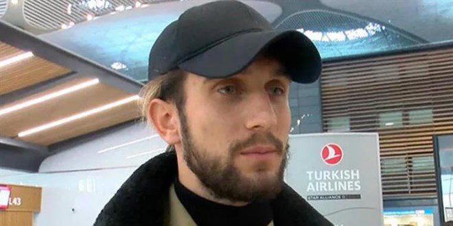 Yusuf Yazıcı'nın yeni adresi belli oldu