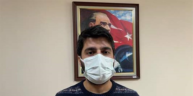 Niğde'de doktor Akçay'ı darbeden zanlı tutuklandı