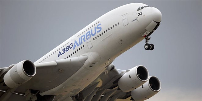 Airbus, 2022'de 6 bin personel alacak
