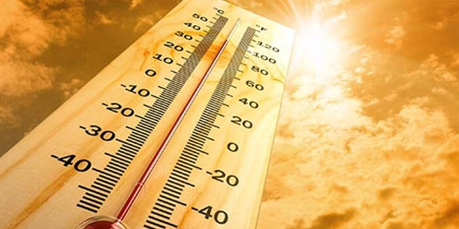 2021, en sıcak 7 yıldan biri olarak kayıtlara geçti