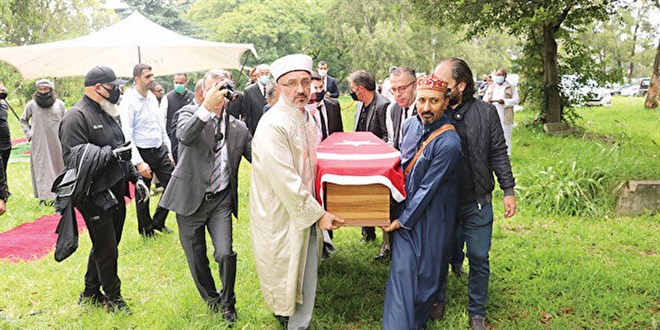 Son Osmanlı FETÖ'den kurtarıldı