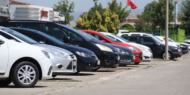 Araç kiralama sektörüne kara liste uyarısı