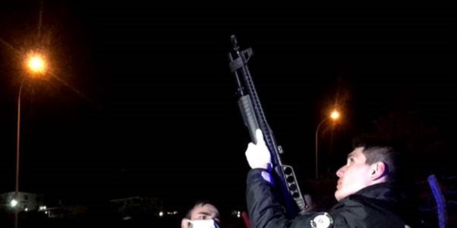 Adana'da eşinin saldırısına uğrayan kadın KADES ihbarıyla kurtarıldı