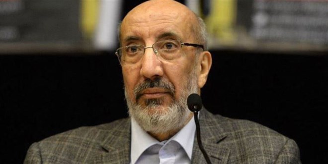 Abdurrahman Dilipak: Bu işi böyle yönetemezsiniz!