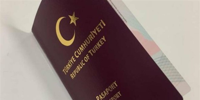 Türkiye, pasaport endeksinde 7 sıra birden yükseldi