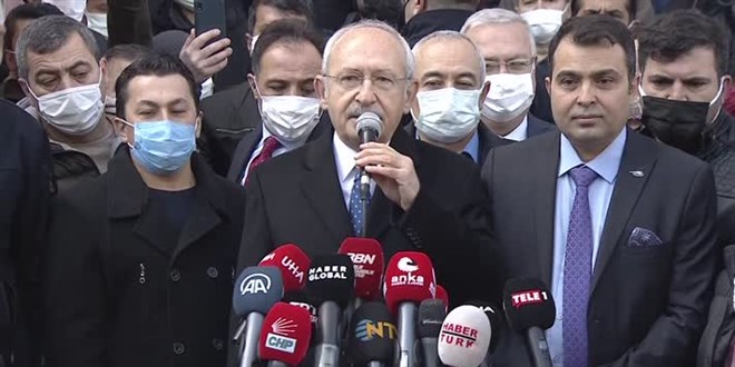 'Kendi akrabaların dolarlarını önce getirsin TL'ye çevirsin'