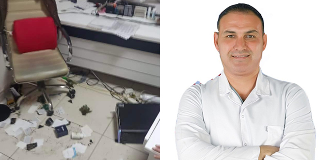Yalova'da doktora saldıran şüpheli tutuklandı