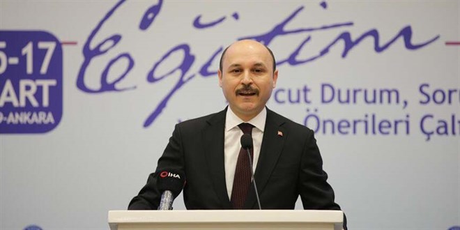 Talip Geylan: Öğretmenlik meslek kanunu görüşmeleri Genel Kurulda