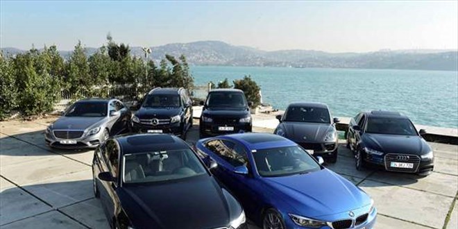 2. el premium otomobil ihalesinde 25 araç satın alındı