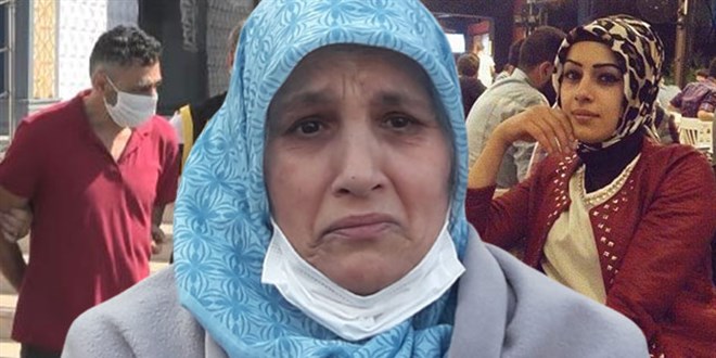 Eşini öldürdü, mahkemede tepki gösteren kayınvalidesine 'kader' dedi