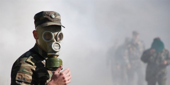 Rusya, Ukrayna'da kimyasal silah kullanabilir
