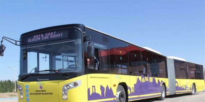 Yanlış otobüs 'doğru' yere ulaştırdı