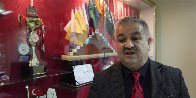 15 Temmuz gazisi imamdan 'Özel Harekat' şiiri