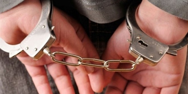 DAEŞ'in keskin nişancısı Kırşehir'de yakalandı