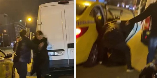 Kadın turisti önce kaçırıp sonra darbeden taksiciye ev hapsi