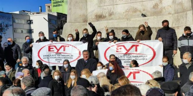 EYT için masadaki 5 formül
