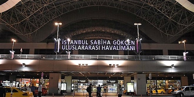 Kar nedeniyle THY'nin Sabiha Gökçen'deki 46 uçuşu iptal oldu