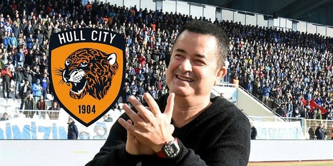Acun Ilıcalı, ilk transferini Karagümrük'ten yapmaya hazırlanıyor