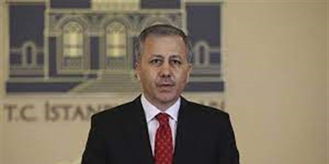 İstanbul Valisi Yerlikaya'dan 'Kimse dışarıda kalmasın' çağrısı
