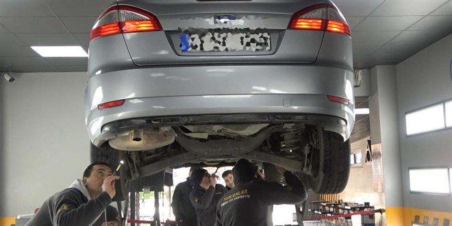 İkinci el araç alacaklar bu hileye dikkat
