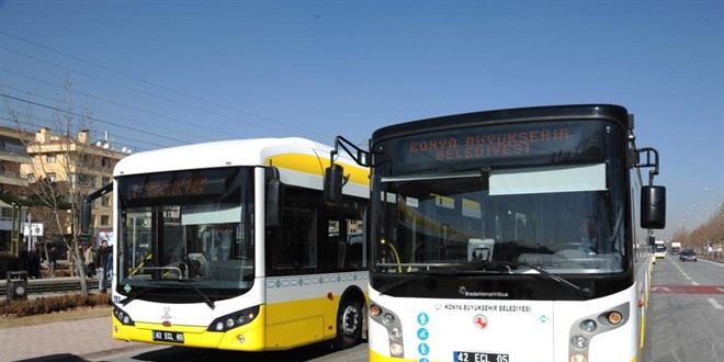 Başkan açıkladı: 2022'de de toplu ulaşıma zam yapılmayacak