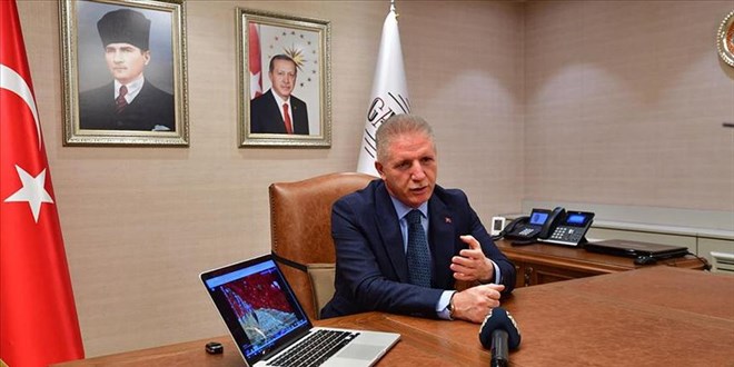 Gaziantep'te yoğun kar yağışının bilançosu açıklandı