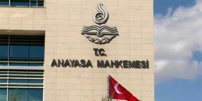 Anayasa Mahkemesi üyeliğine seçilen Yaşar'a ilişkin karar Resmi Gazete'de