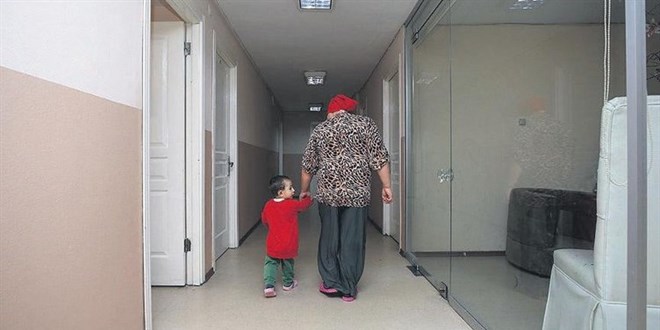 Papatyalar umut, kırmızı kuş özlem
