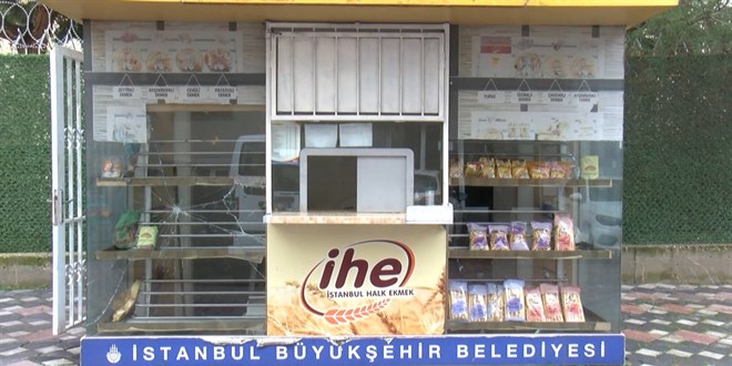 Halk ekmek büfesine saldırı: Fırıncılar aç mı kalacak?