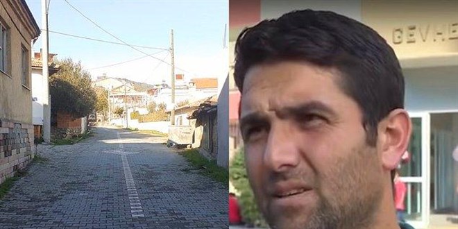 Balıkesir'de kadın cinayeti