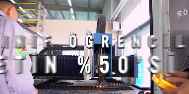 MEB, mesleki eğitim merkezilerine ilişkin kamu spotu yayımladı