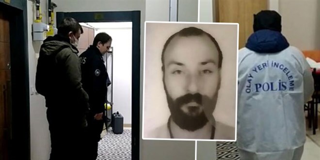 Misafirliğe gittiği evde vurularak öldürüldü
