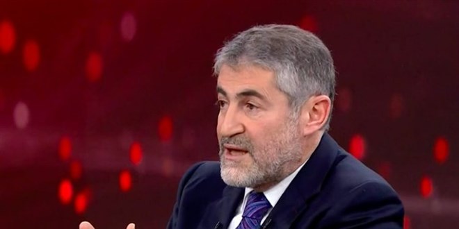 Bakan Nebati '2022 senesinin sonuna kadar %30 enflasyon olabilir'